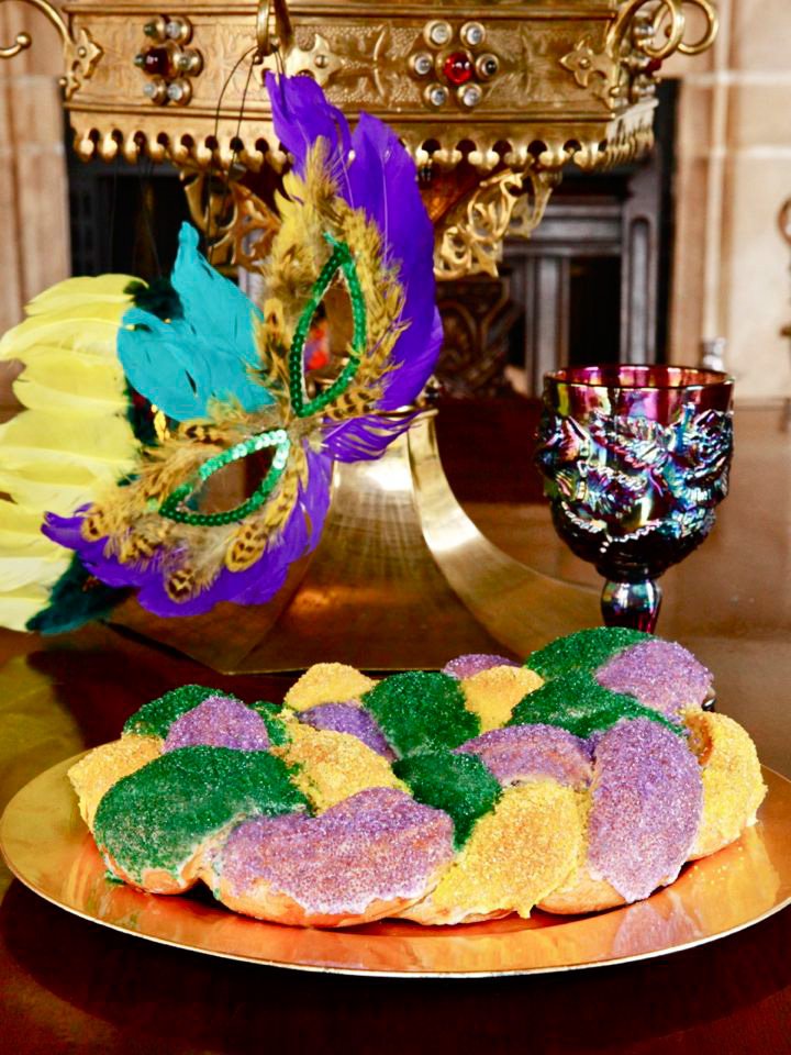 mardi gras foods france