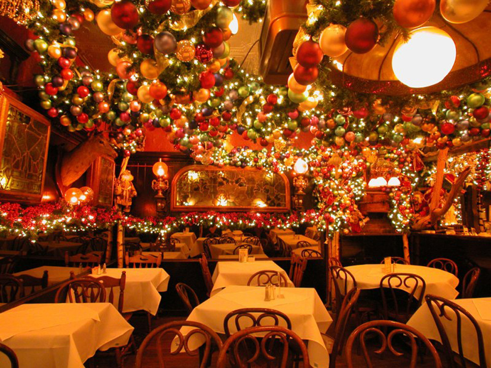 holiday_restaurant Van Eerden Foodservice