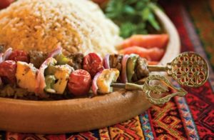 Ethnic Food food trend