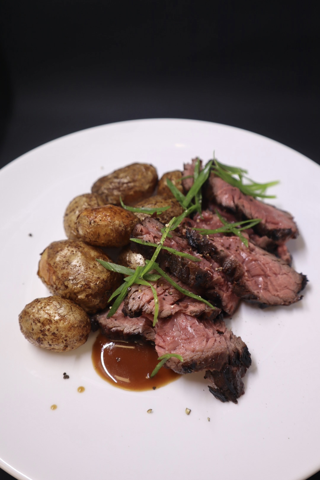 Grilled Flap Steak - Van Eerden Foodservice