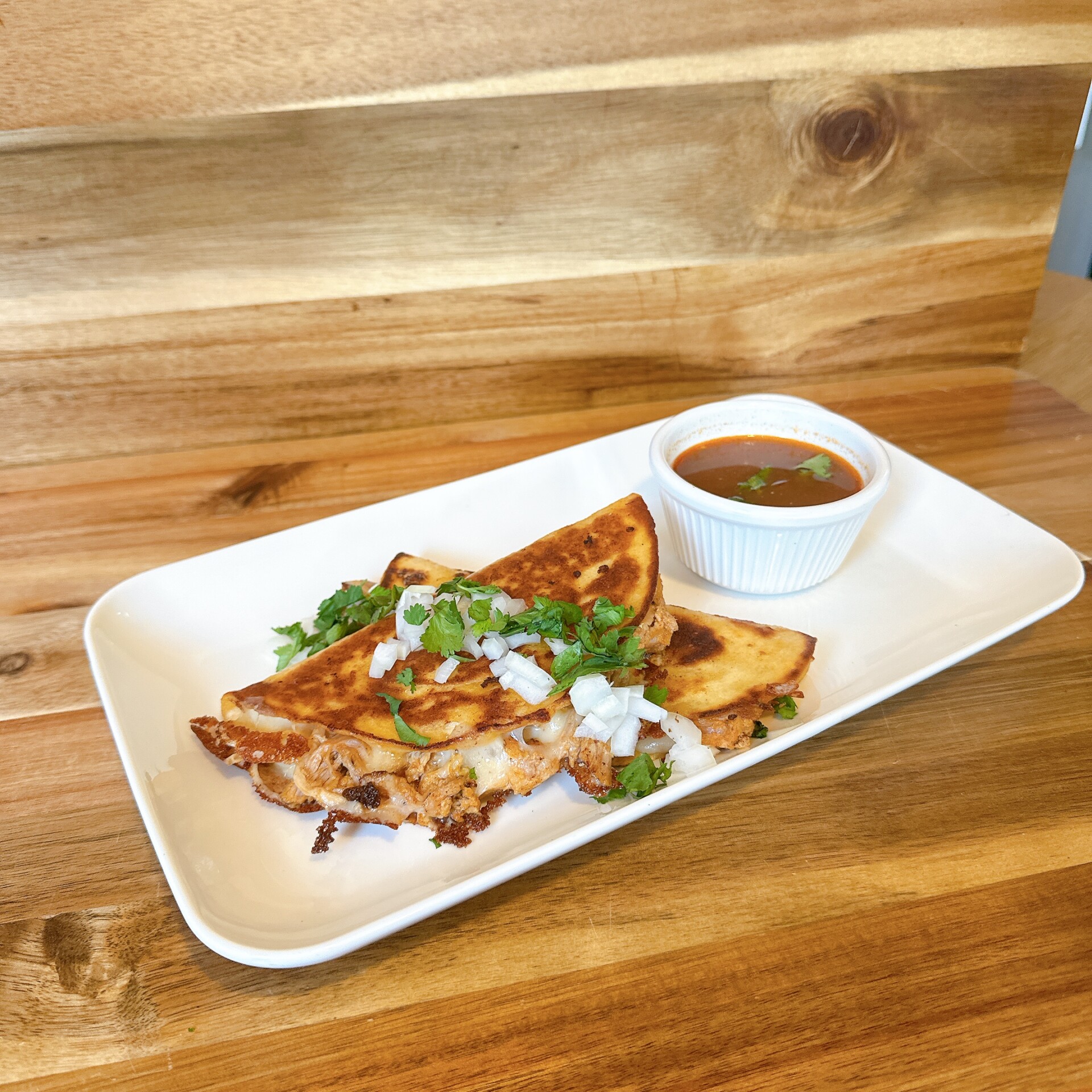 Chicken Birria Tacos - Van Eerden Foodservice